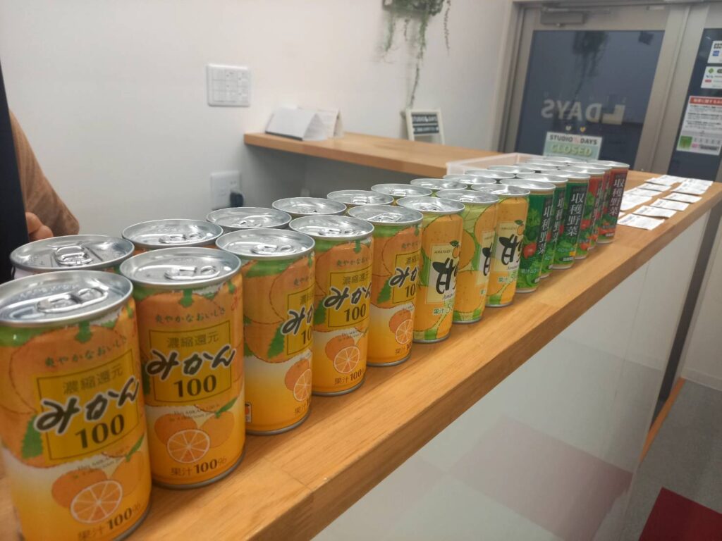 フォーメーション完成✨