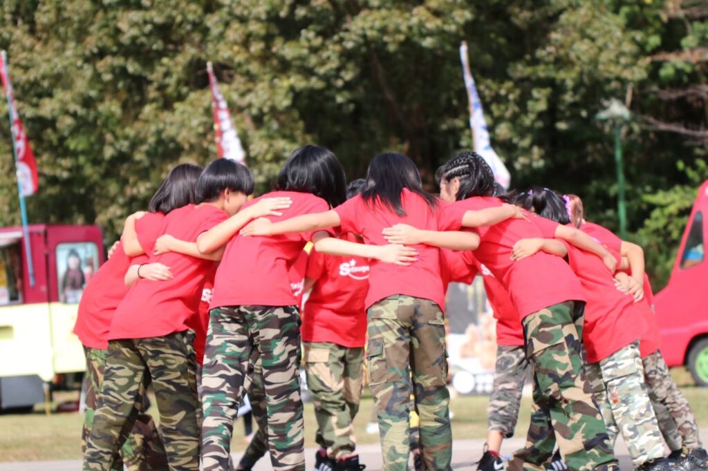 勝って驕らず、負けて腐らず