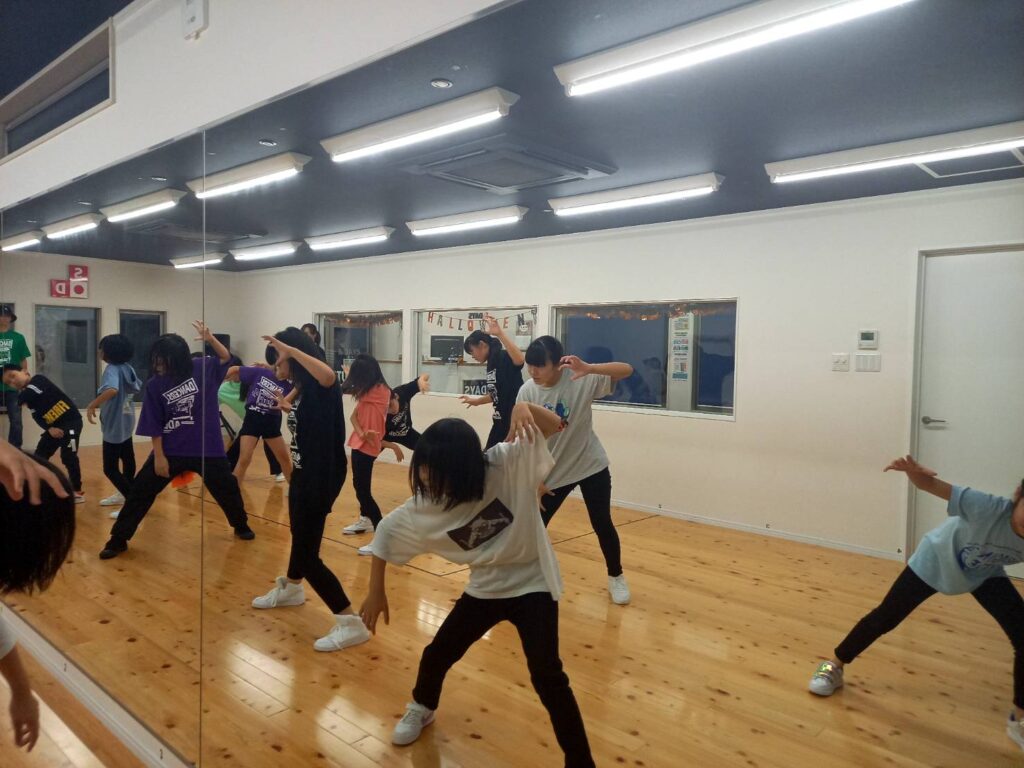 ハロウィンイベント前ラストレッスン🎃