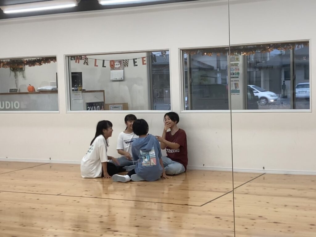 セツゲッカとしての自覚を持って。