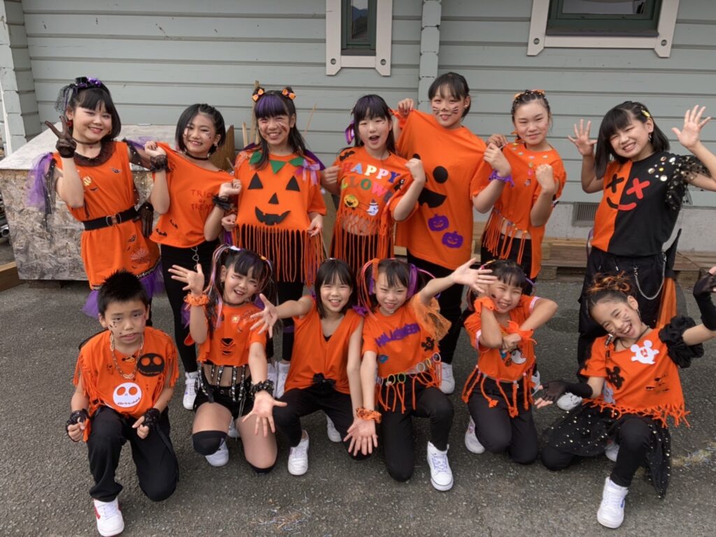 ハロウィンイベント大成功😆