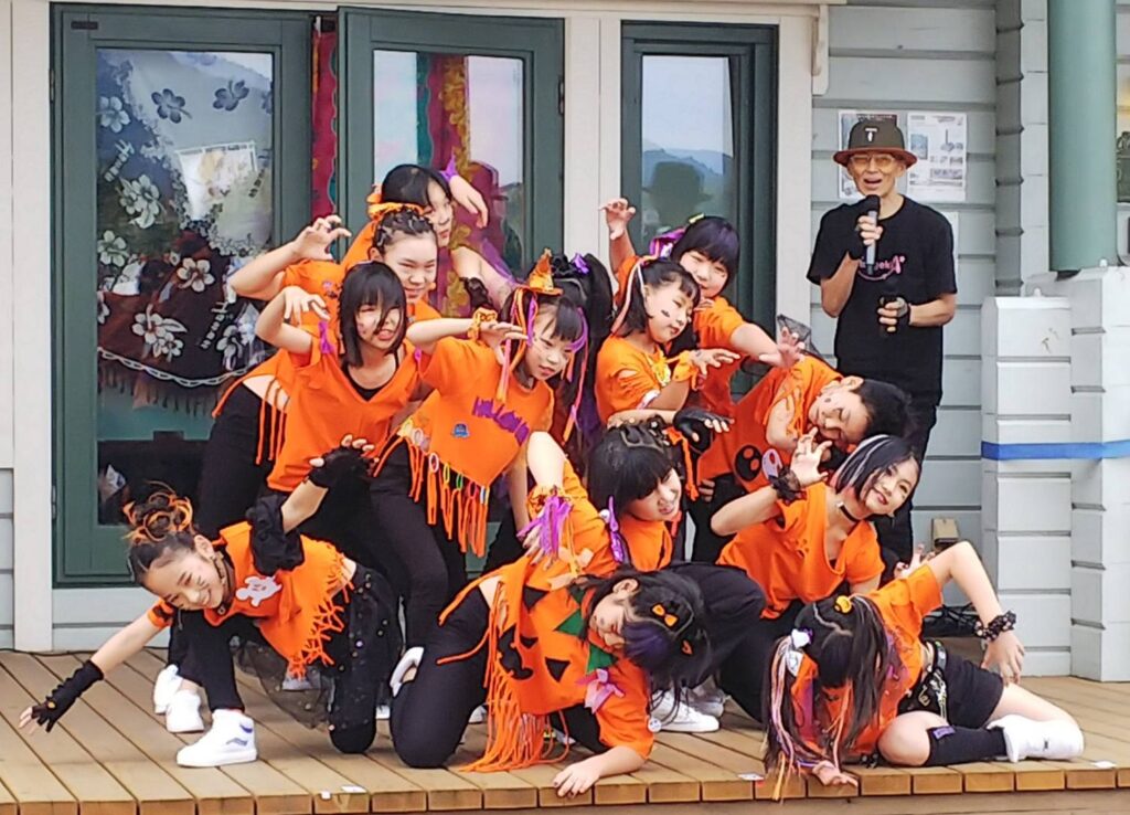 最高のイベント！