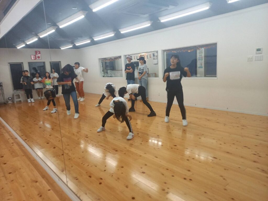 ハロウィン＆クリスマスイベントの練習！