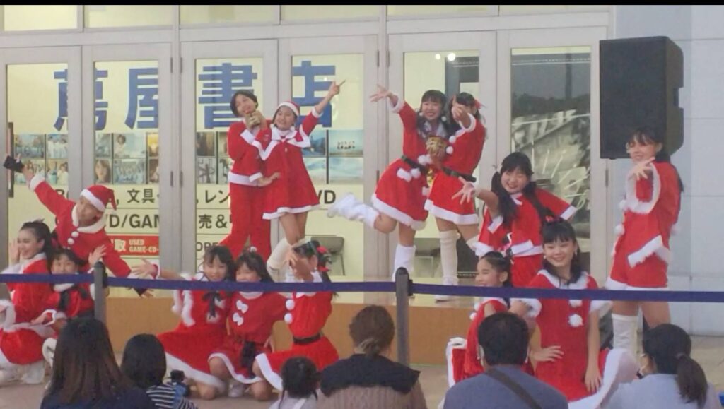 クリスマスイベント＆発表会！