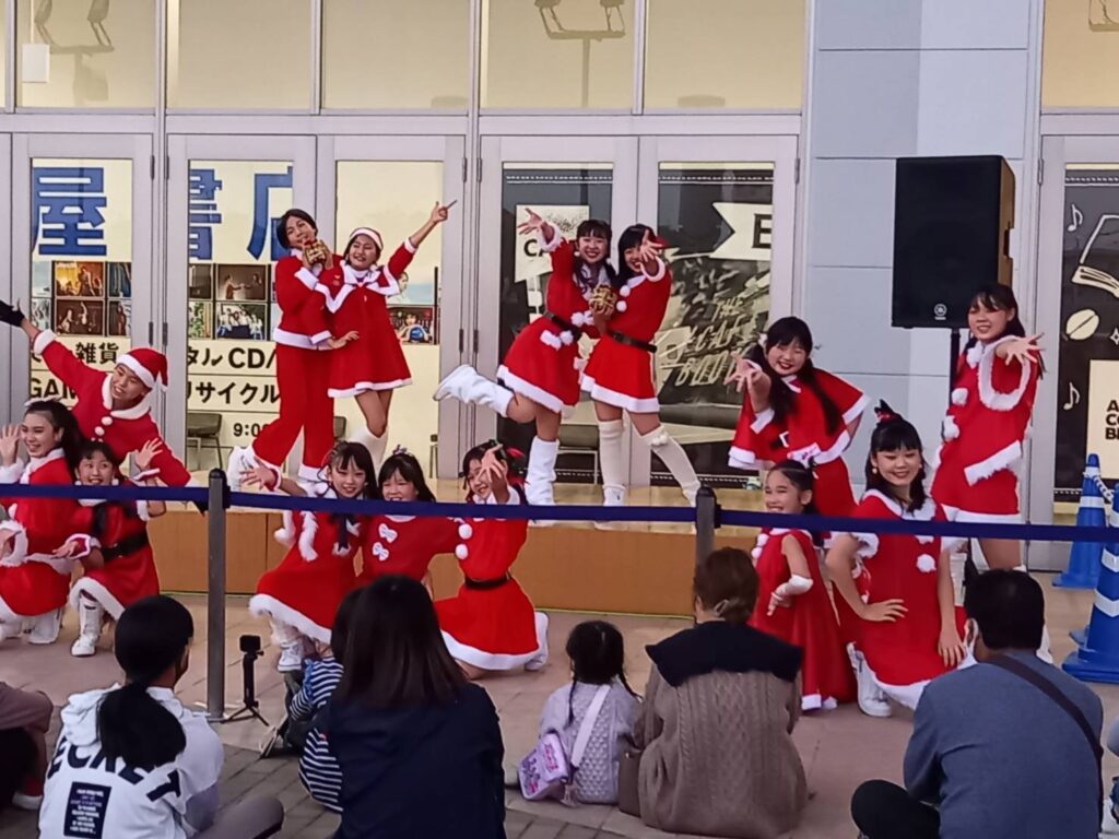 クリスマスイベント&発表会！大大大成功✨