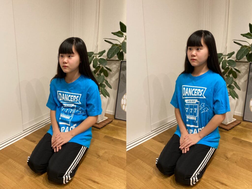 姿勢について。＆新メンバー✨