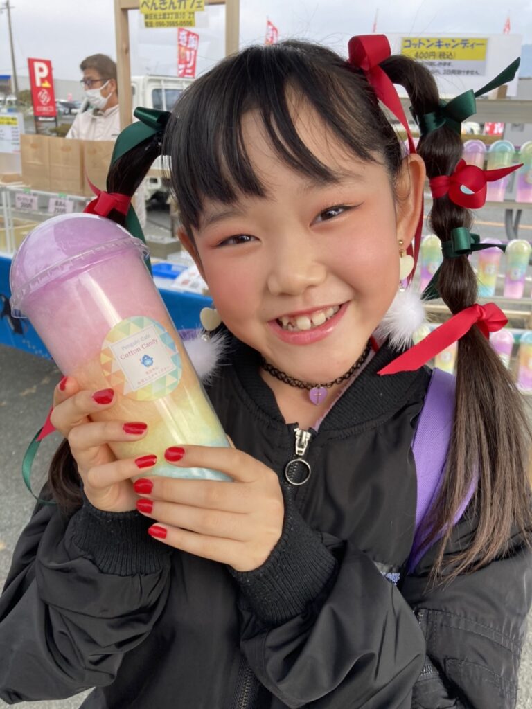 ありがとうのイベント！