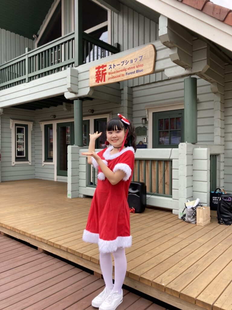 師走マルシェ♪