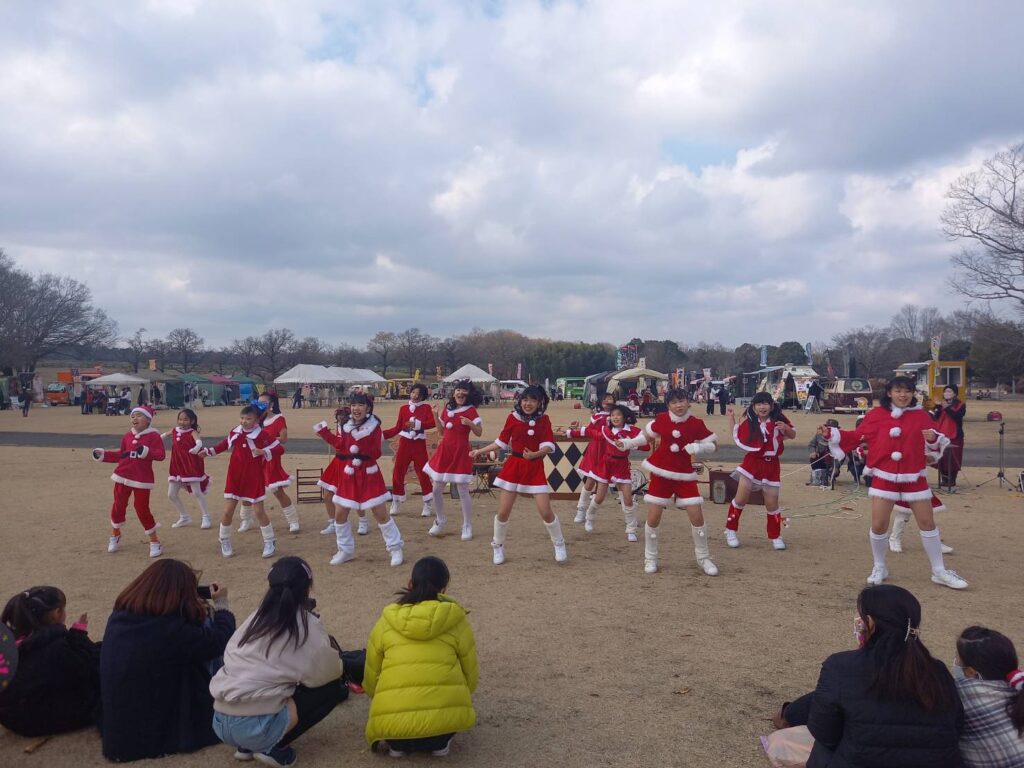 今年最後のイベント&レッスン