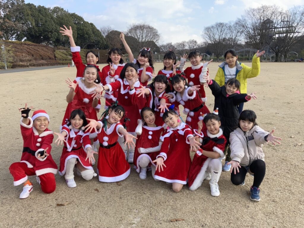 今年最後のイベント＆レッスン🍀