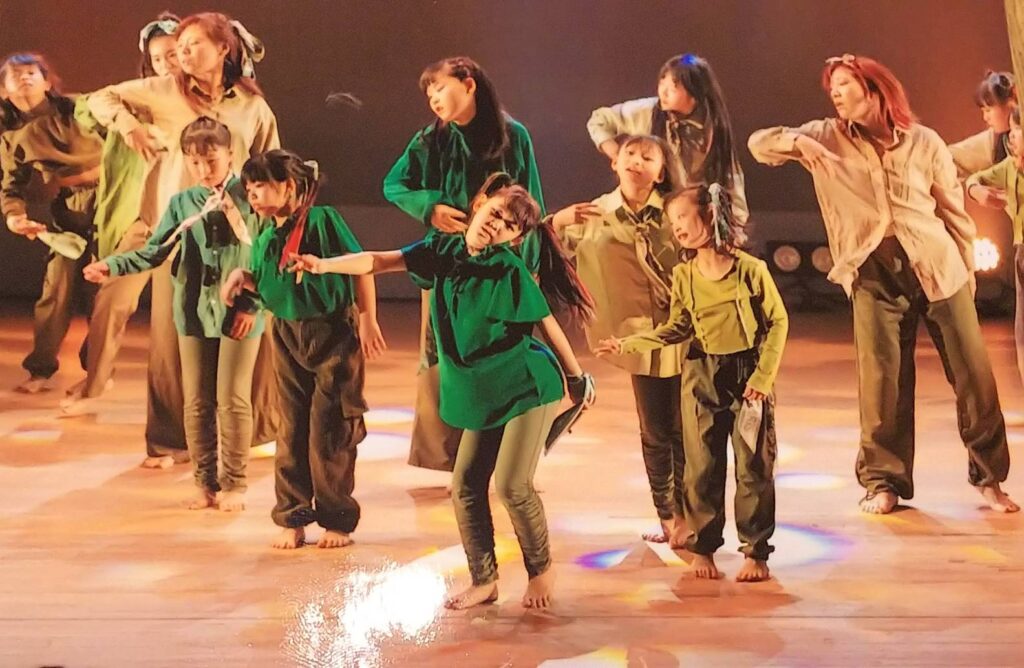 ジャズヒップホップ♪