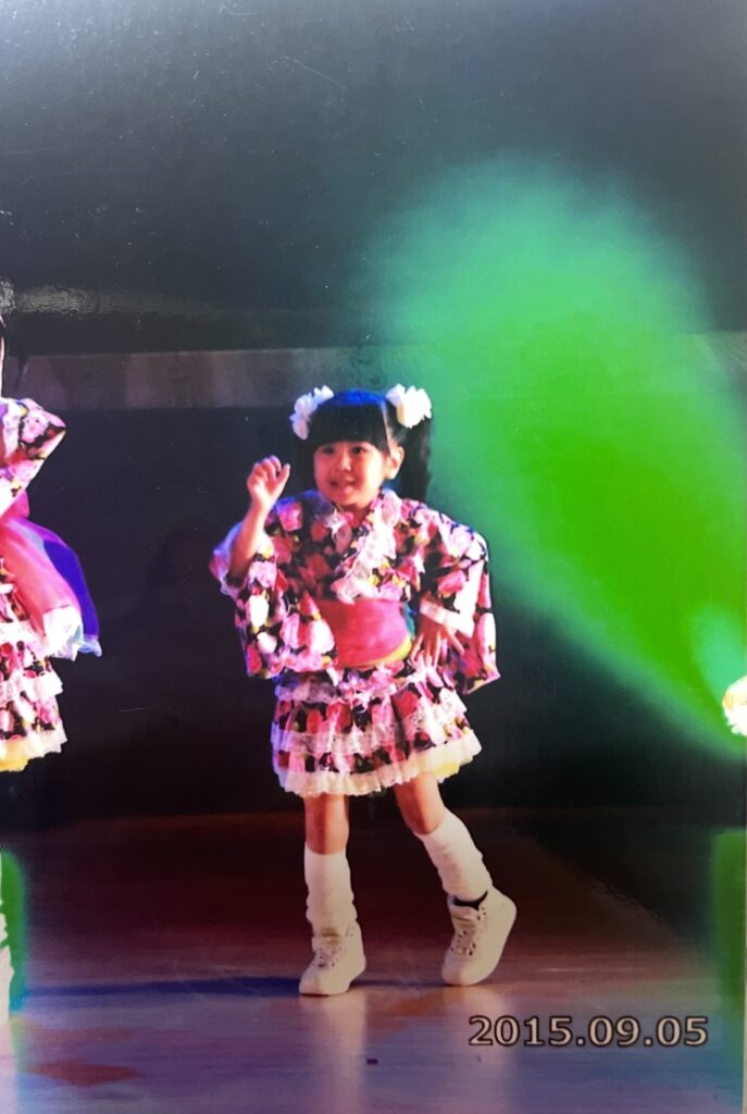 懐かしい発表会😆