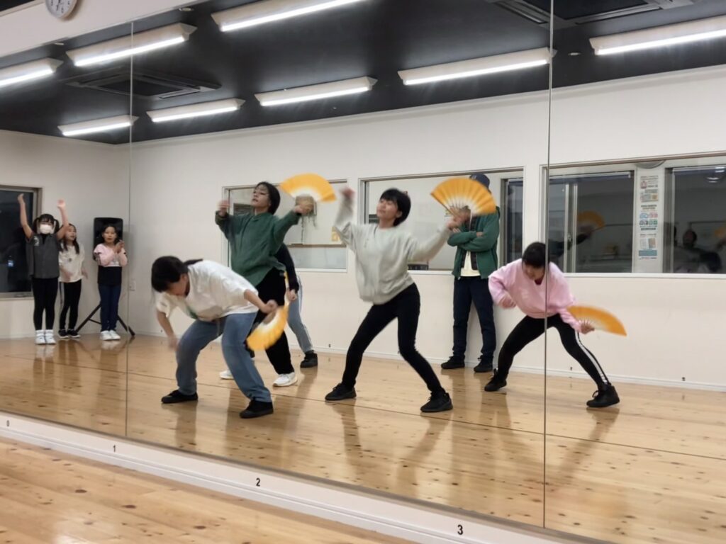 一生懸命取り組むこと