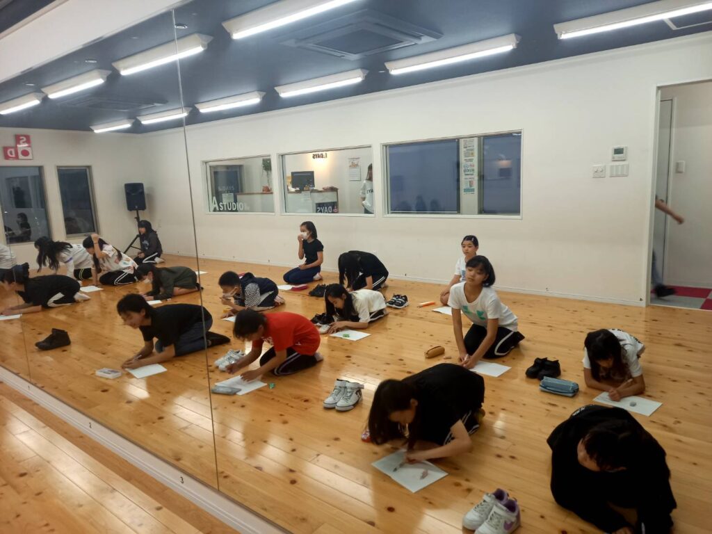 公演に向けて！