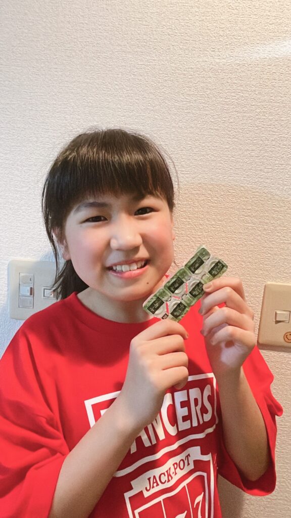 練習とコンタクト👀