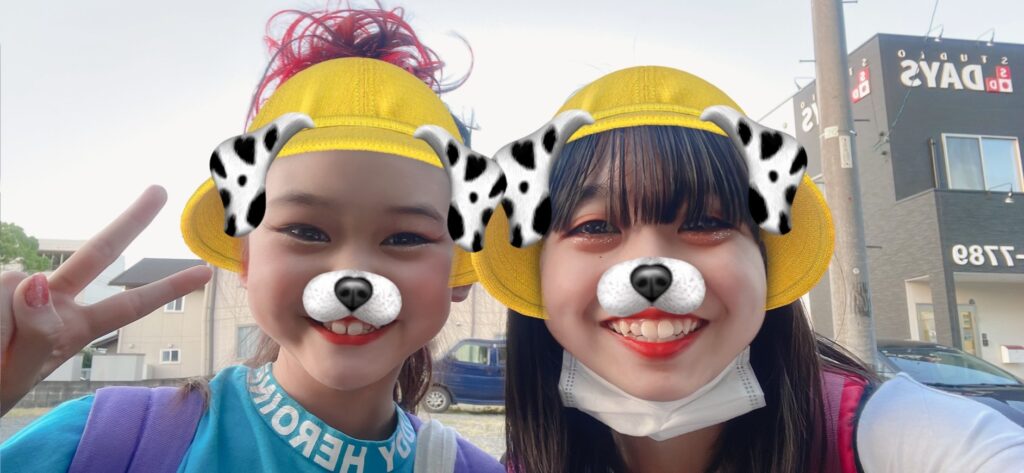 動きを工夫する💪