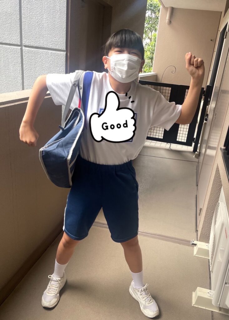 頑張った体育大会🚩