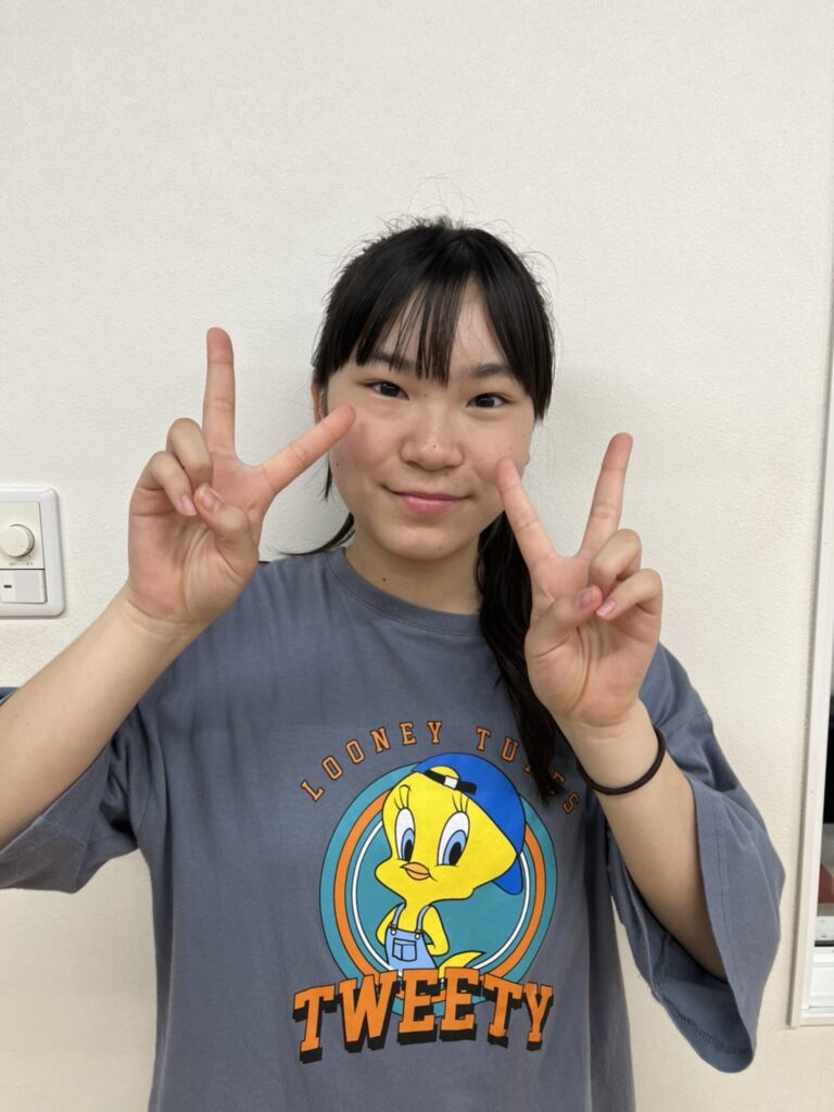 本番まであと少し！