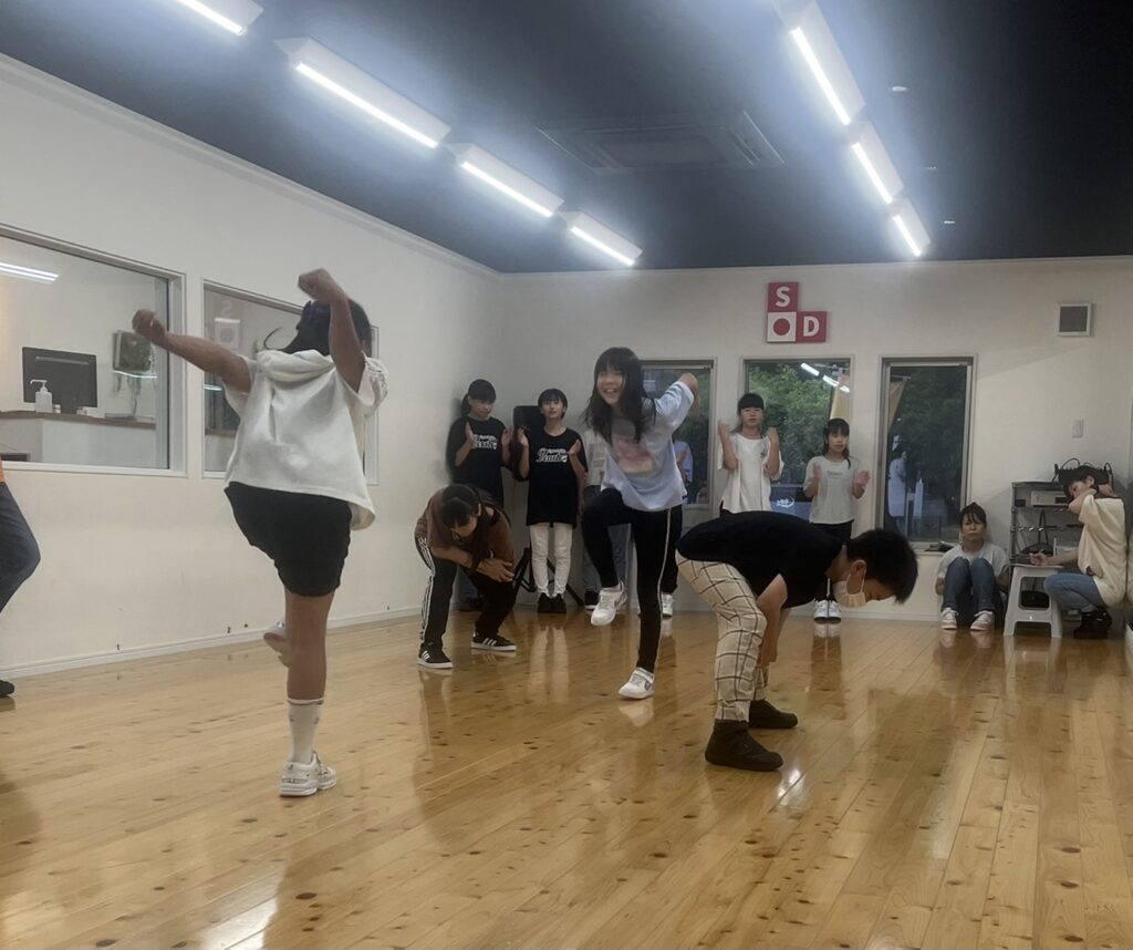 セツゲッカライブでは演技も！