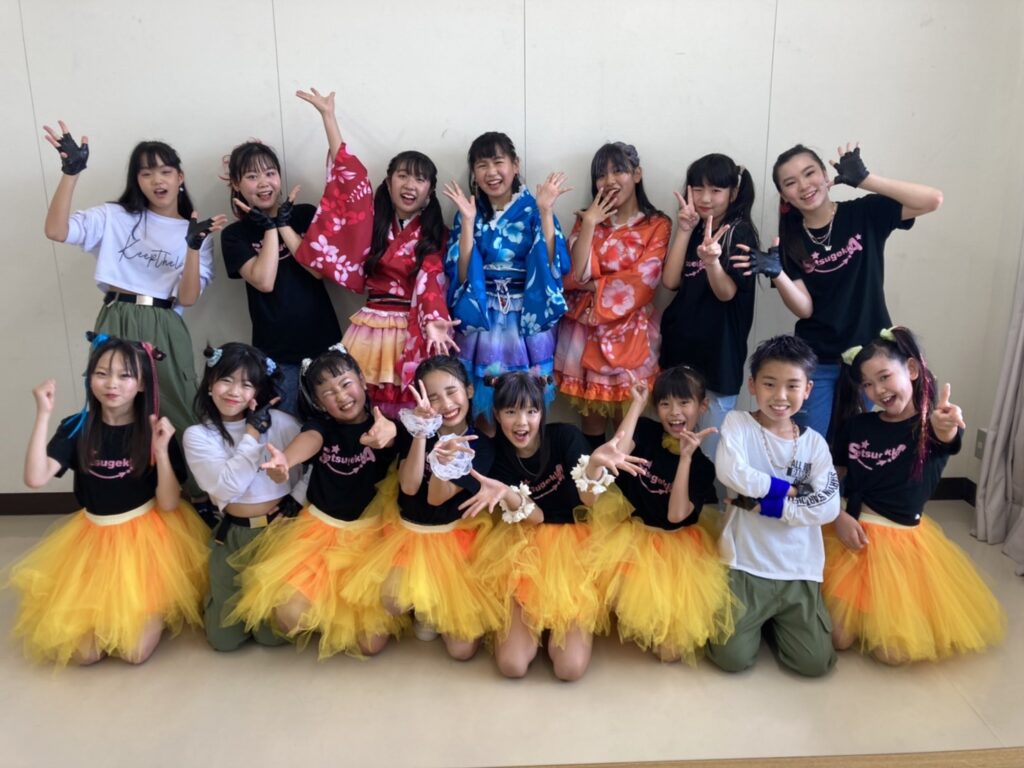 揃えることを大切に！！