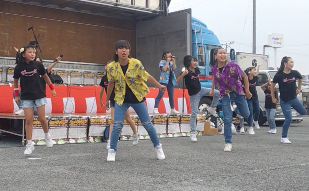 夏休み初イベント‼️