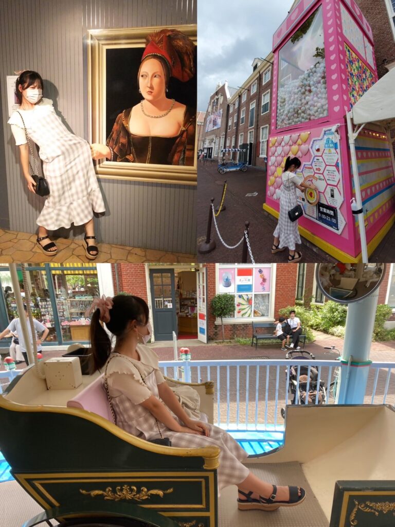 休講中のお話♪