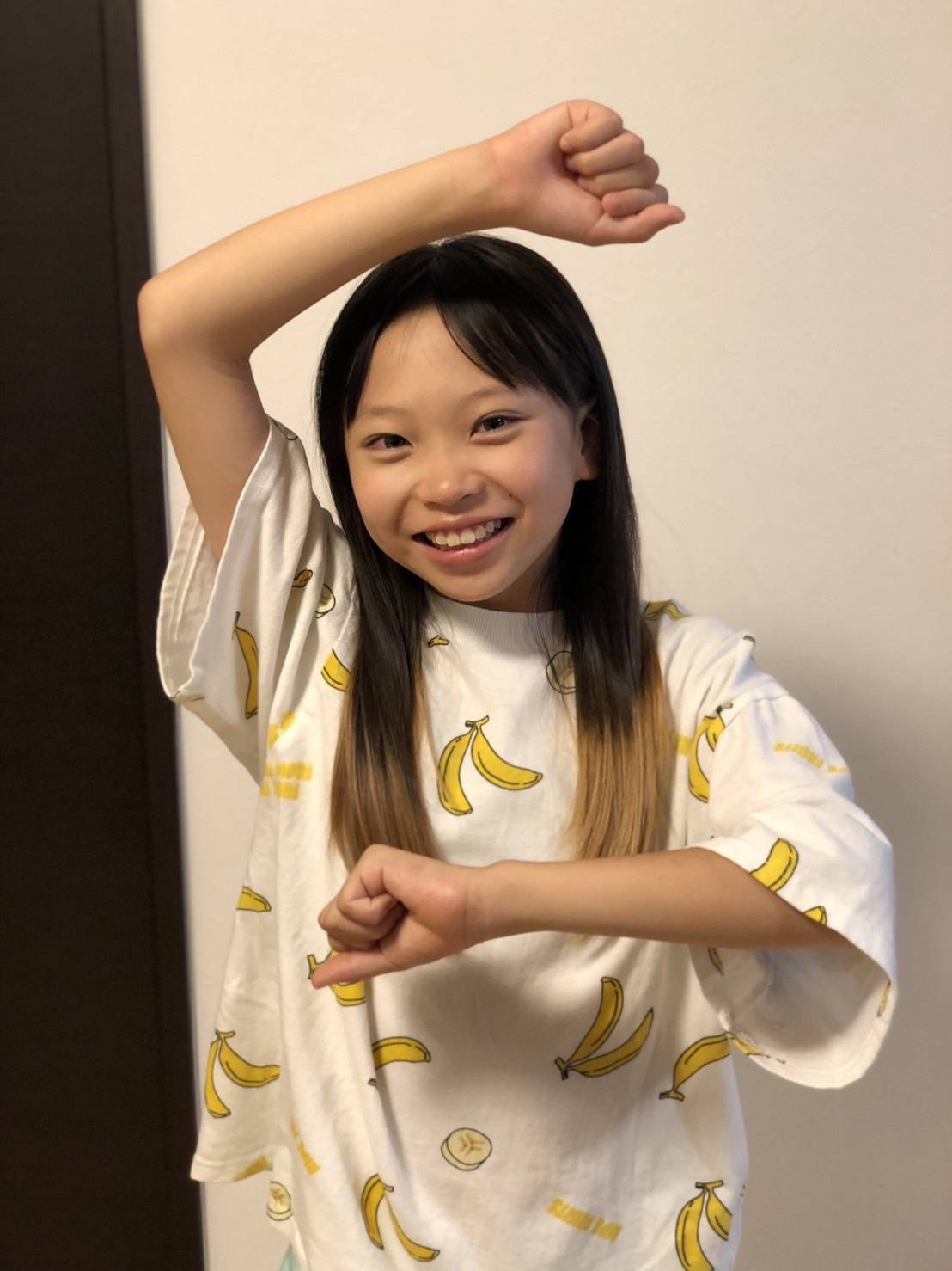 レッスンと、イベント、バナナ服について🍌