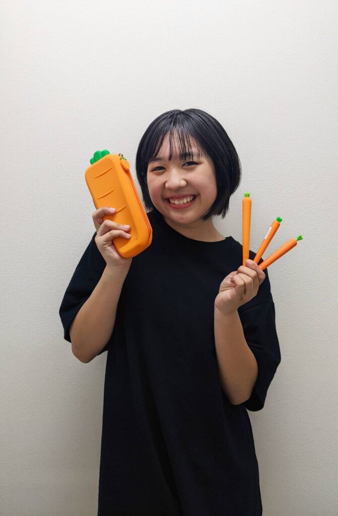 セツゲッカに晴れ女!?😳