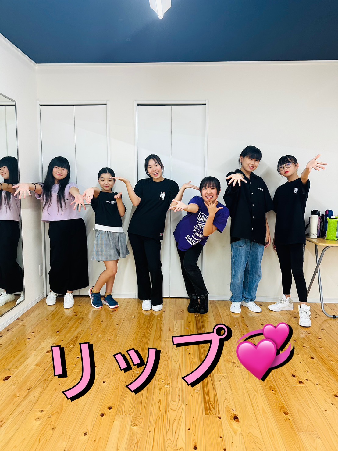 また発見！意外なファッション♪