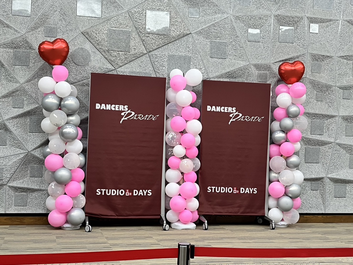 Dancers Parade 9💃🏻