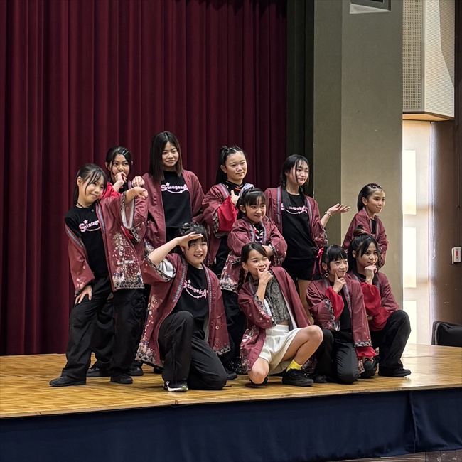 最後のイベント