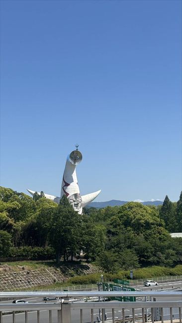 大阪旅行！🎶