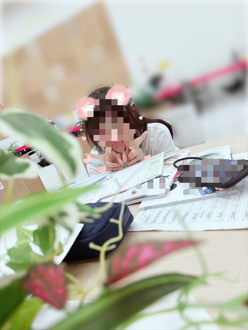 初めての中間テスト