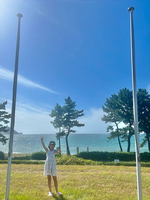楽しかった！志賀島！