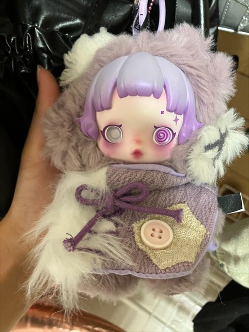 話題のスカルパンダ買ってみた！